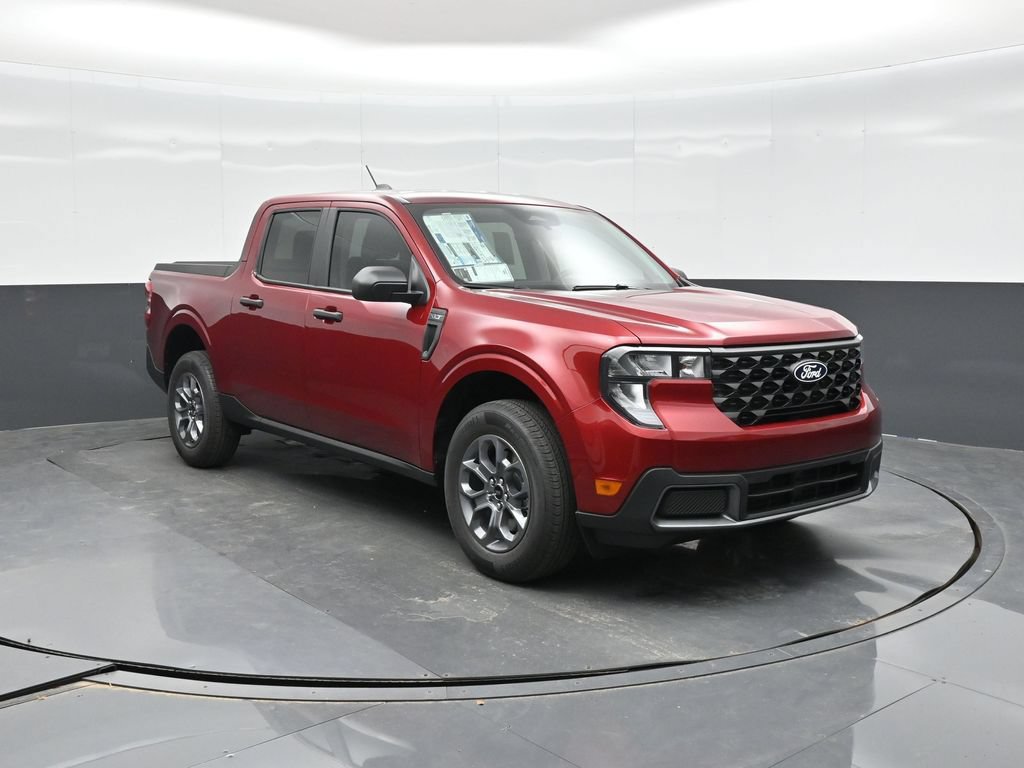 New 2026 Ford Maverick XLT FWD image 16