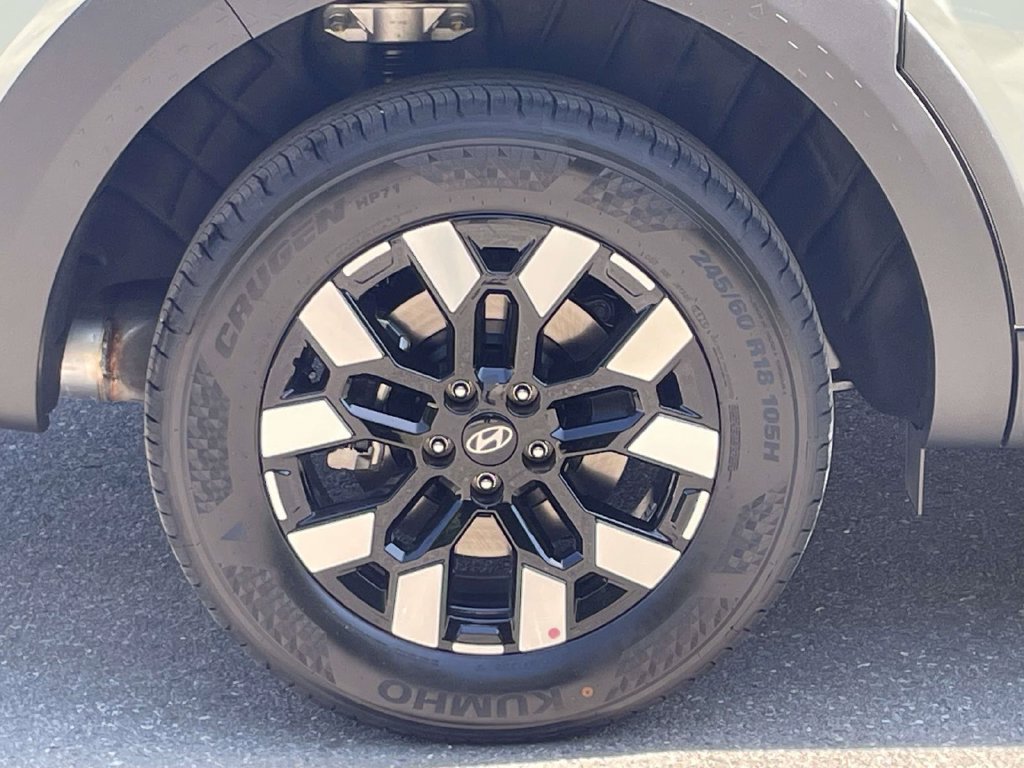 New 2026 Hyundai Santa Cruz SEL AWD/4WD image 7