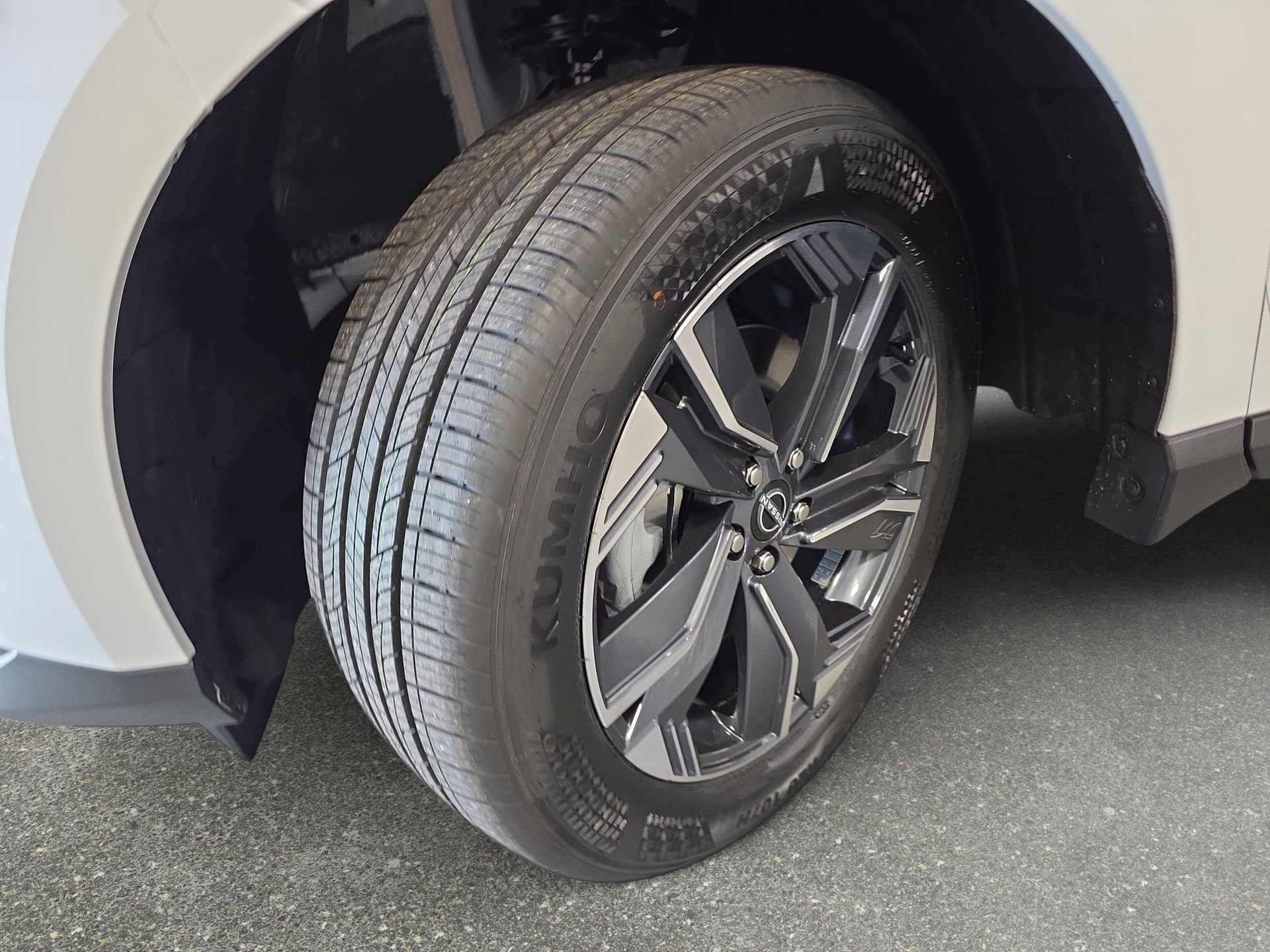 New 2026 Nissan Murano SV image 31