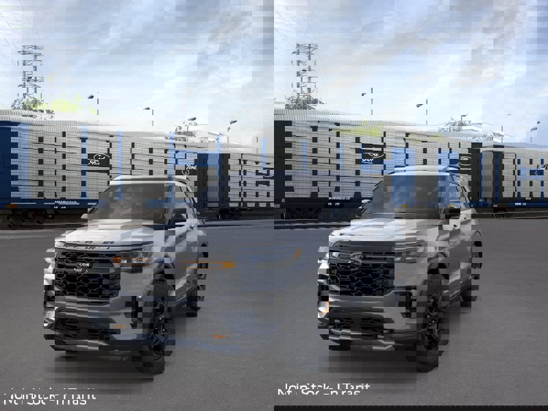 New 2026 Ford Explorer Tremor image 2