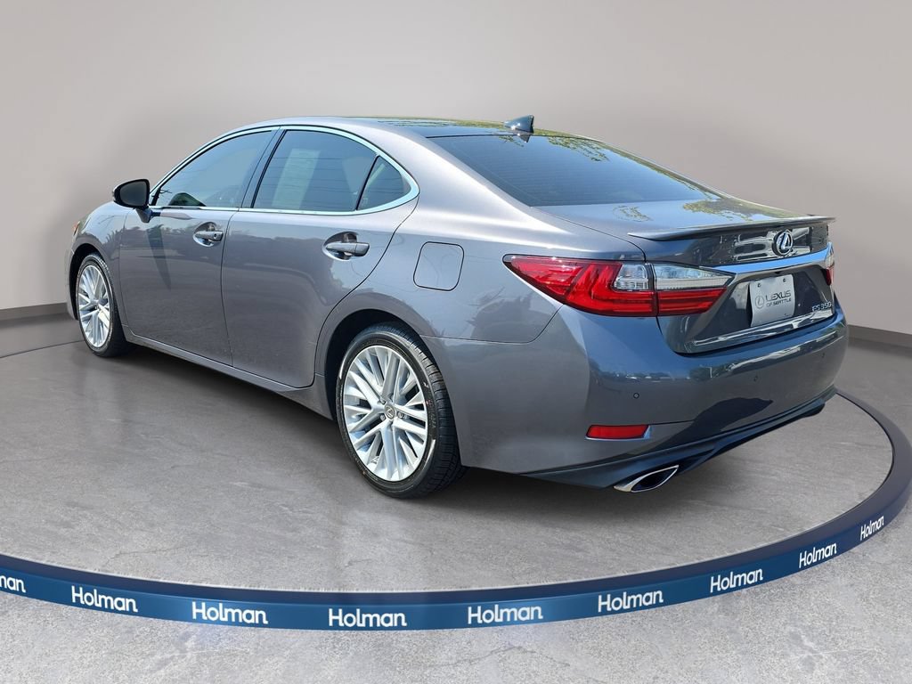 Used 2018 Lexus ES 350 w/ Luxury Package w/Wood Trim FWD image 7