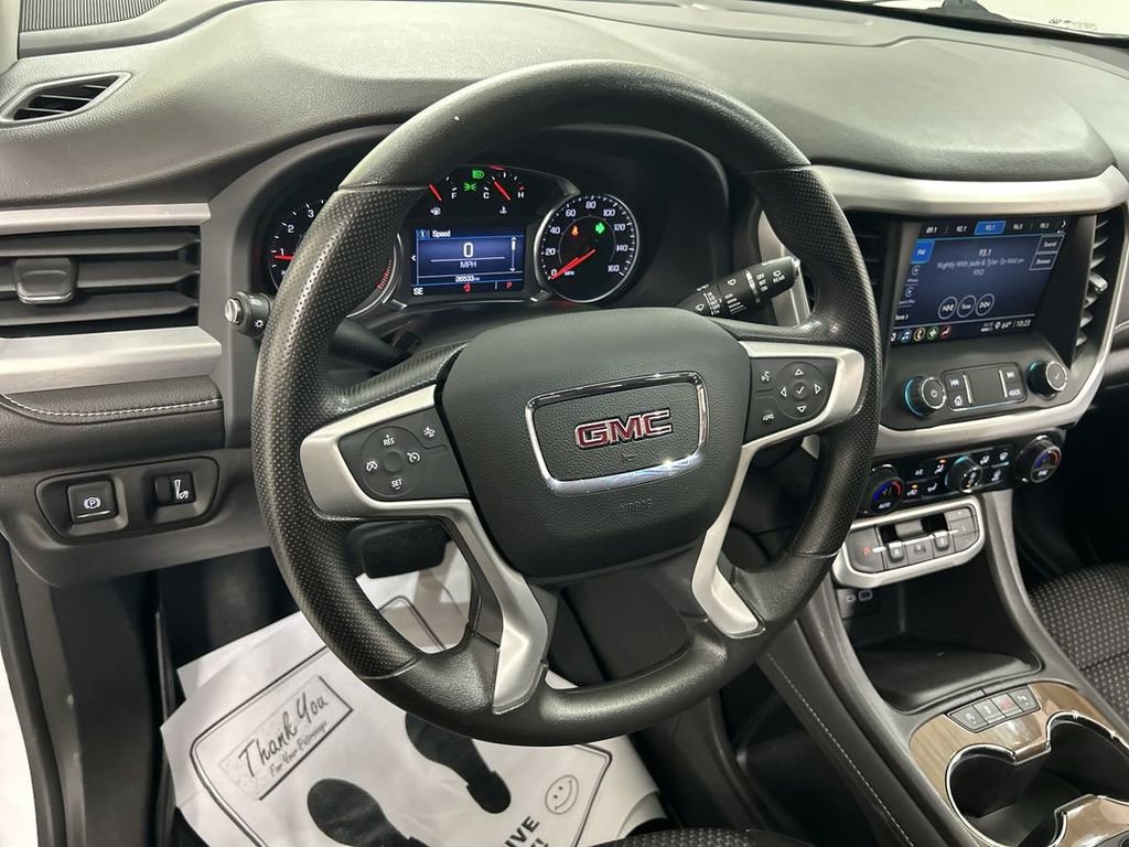 Used 2023 GMC Acadia SLE w/ Driver Convenience Package AWD/4WD image 4