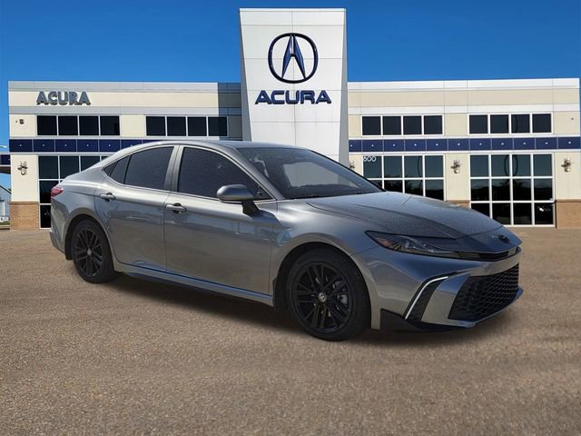 Used 2025 Toyota Camry SE w/ Convenience Package