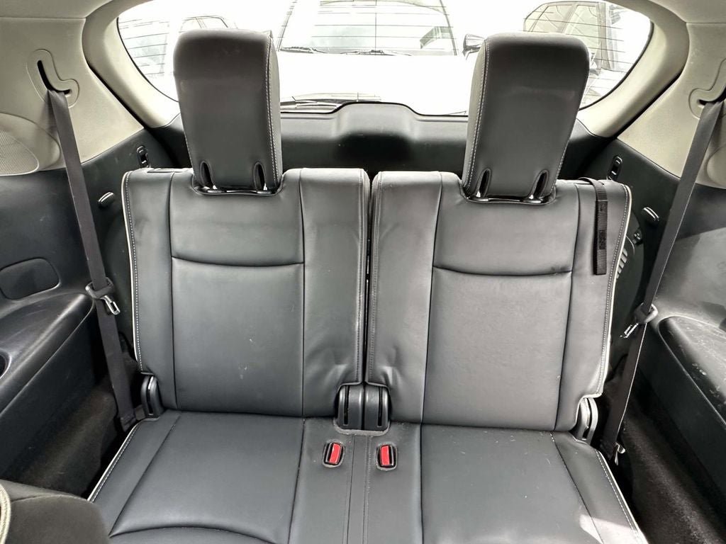Used 2020 INFINITI QX60 Pure AWD/4WD image 16