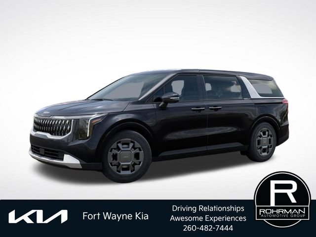 New 2026 Kia Carnival EX FWD image 3