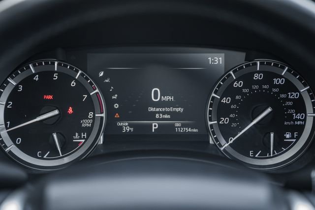Used 2022 Toyota Highlander XLE image 48