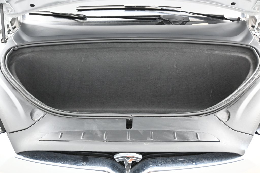 Used 2021 Tesla Model X Long Range AWD/4WD image 43
