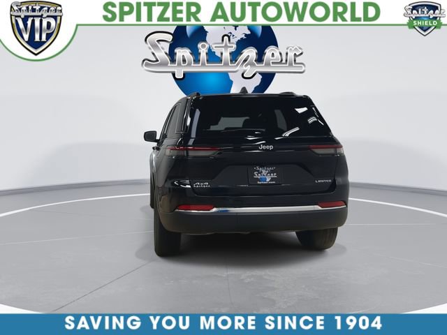 Used 2024 Jeep Grand Cherokee Limited w/ Trailer Tow Package image 2