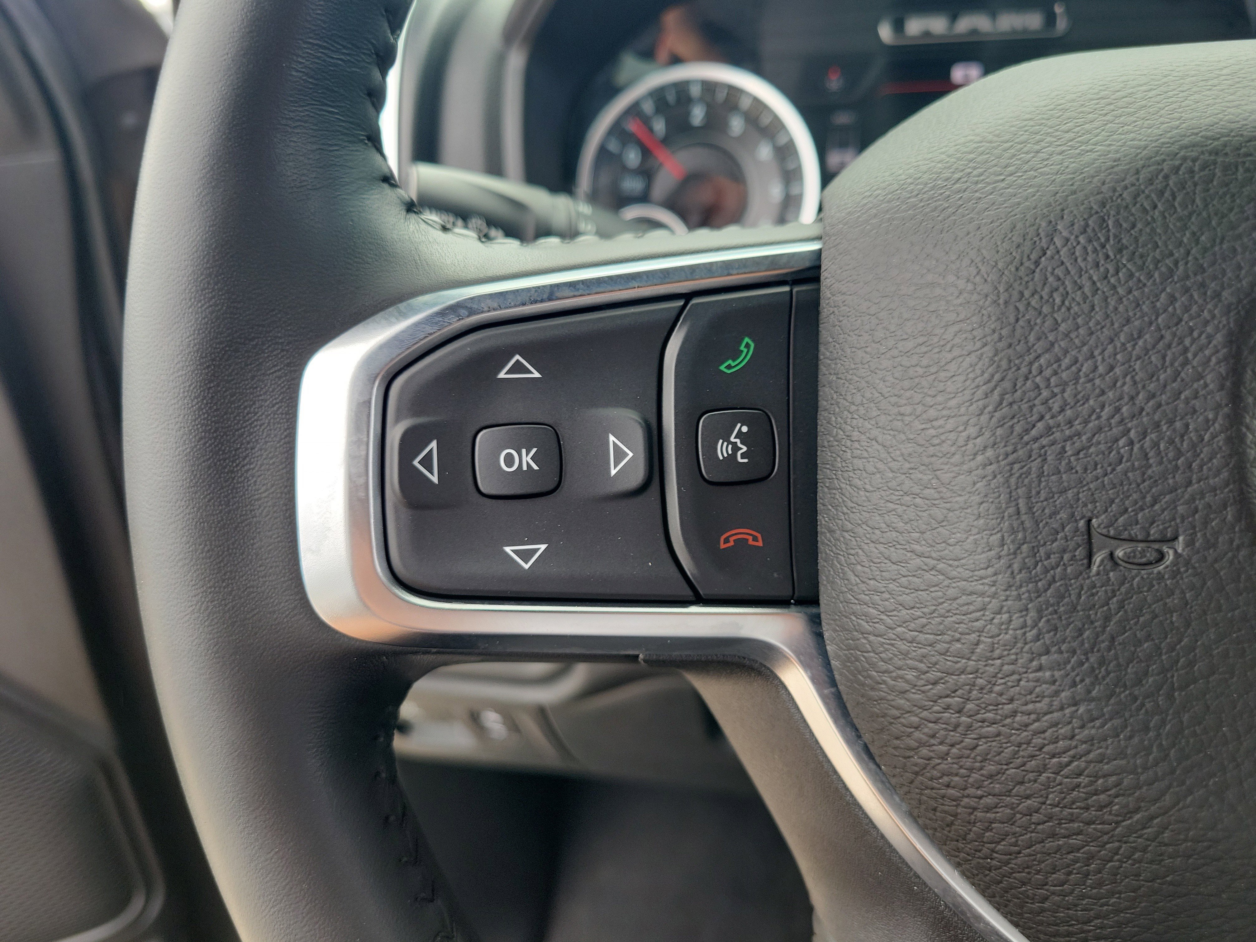 Used 2024 RAM 1500 Big Horn AWD/4WD image 24