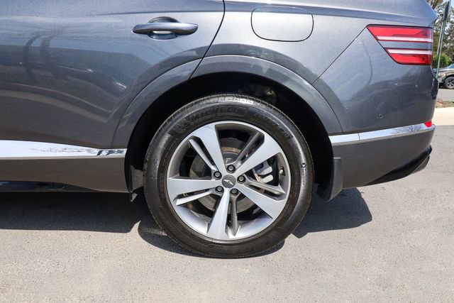 Used 2021 Genesis GV80 2.5T w/ Advanced Package 02 image 37