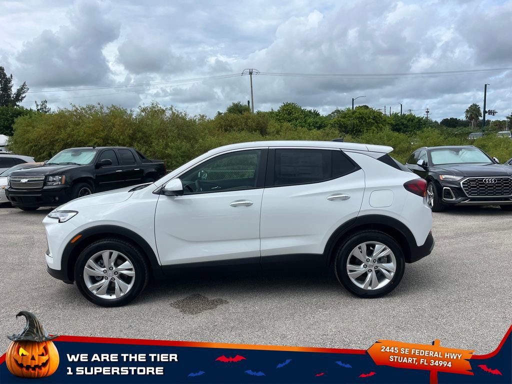 New 2026 Buick Encore GX Preferred w/ Advanced Technology Package video 3