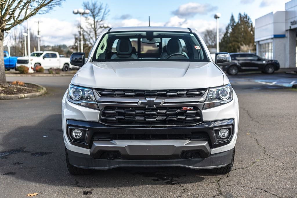 Used 2022 Chevrolet Colorado Z71 image 6