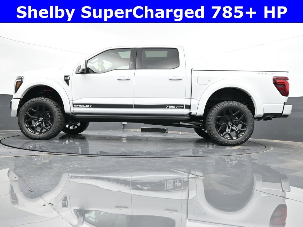 New 2024 Ford F150 Lariat w/ Equipment Group 502A High AWD/4WD image 46
