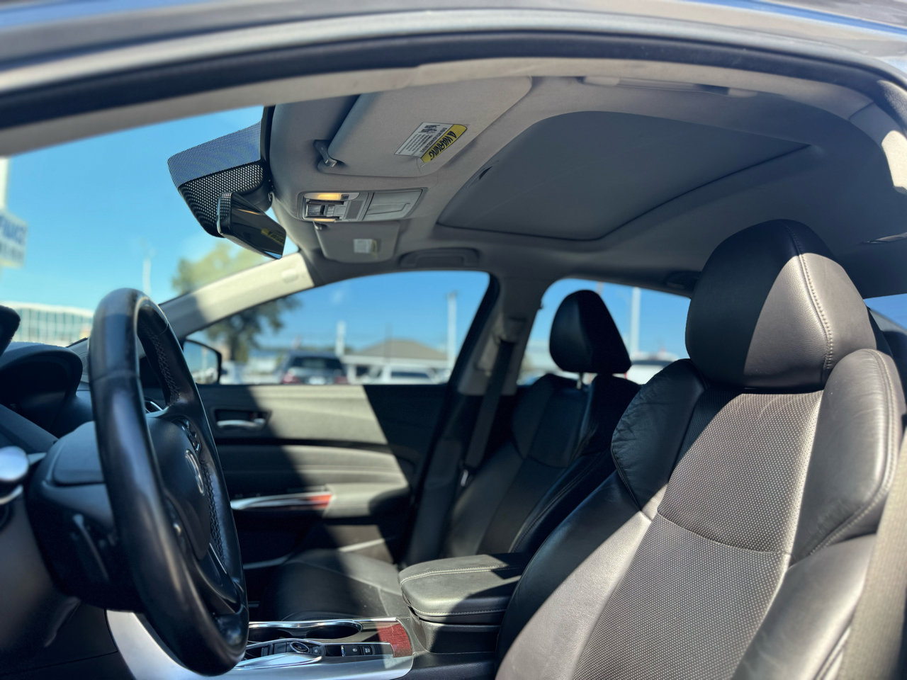 Used 2015 Acura TLX V6 w/ Advance Package image 32