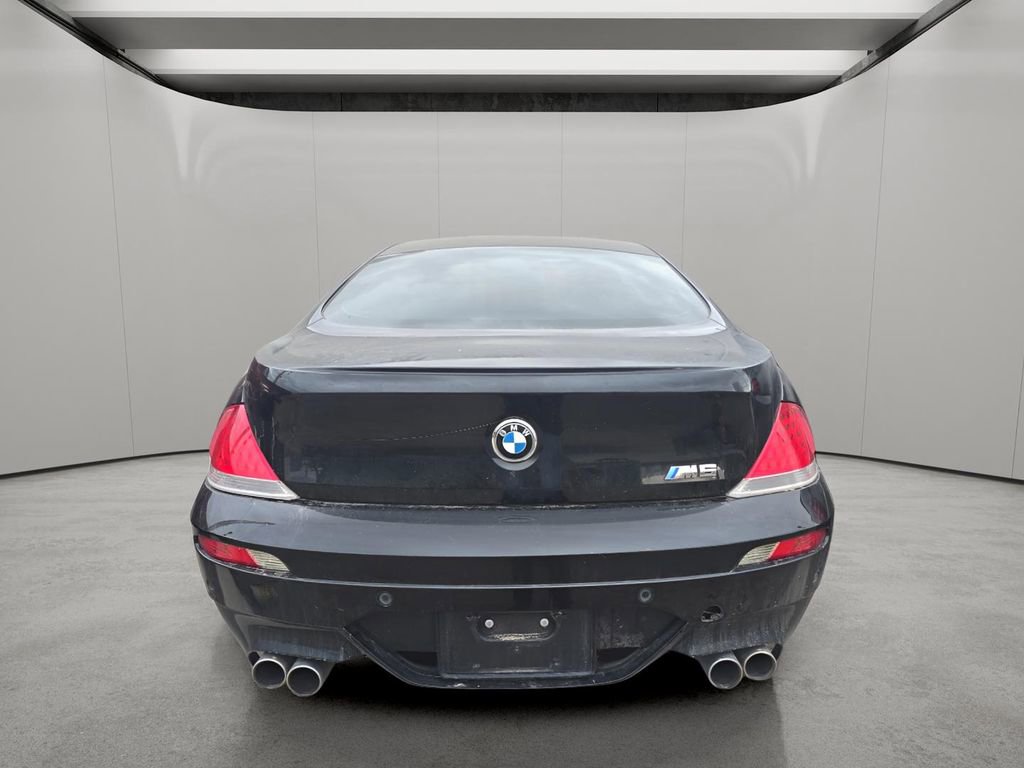 Used 2006 BMW M6 Coupe image 3