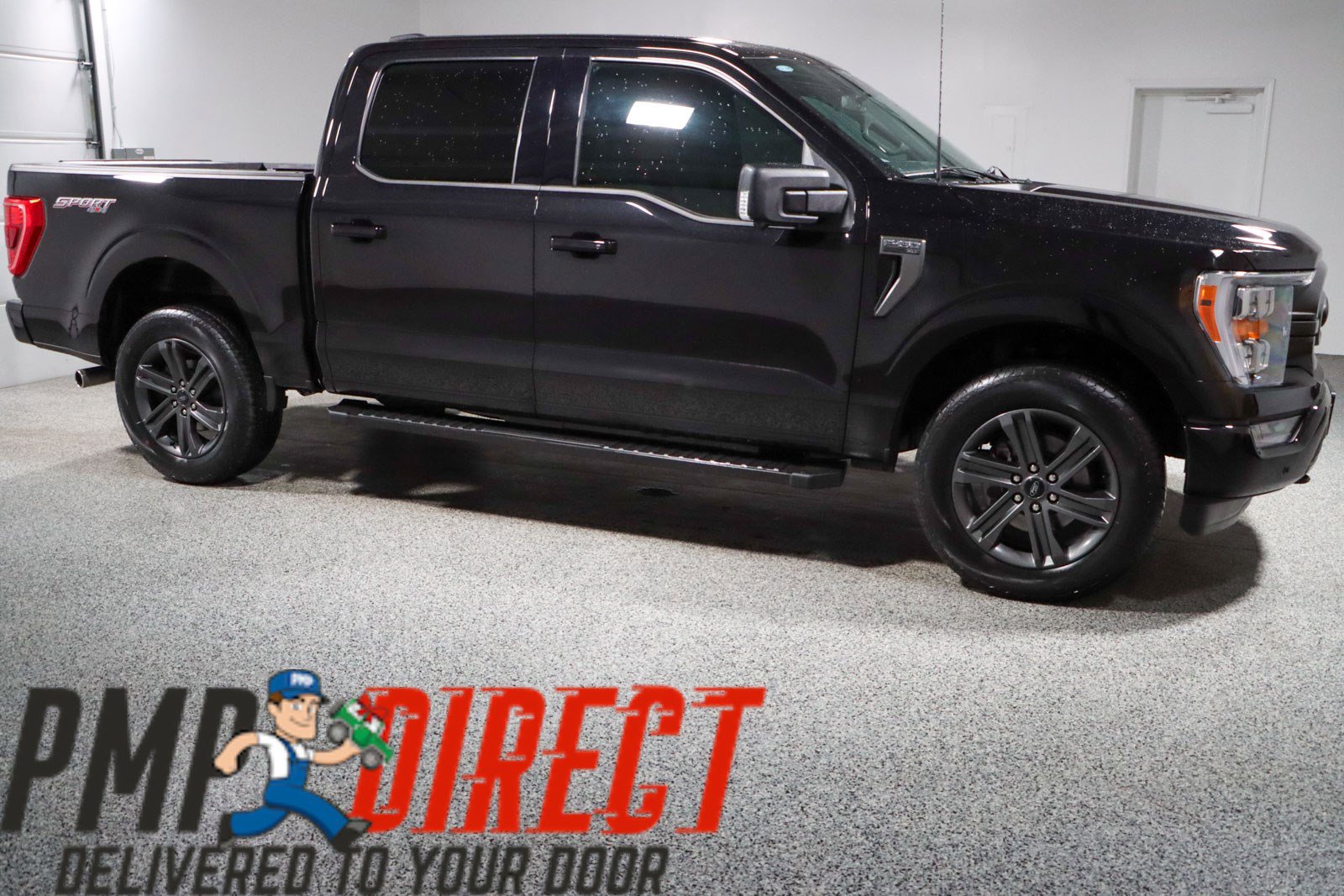Used 2023 Ford F150 XLT w/ Equipment Group 302A High image 6