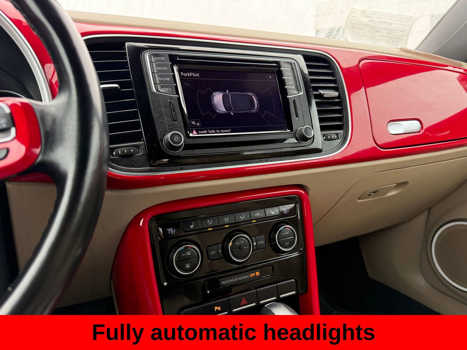 Used 2019 Volkswagen Beetle 2.0T SE image 19