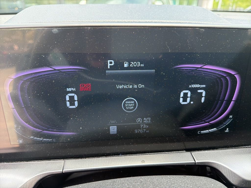 Used 2025 Kia Telluride S image 10