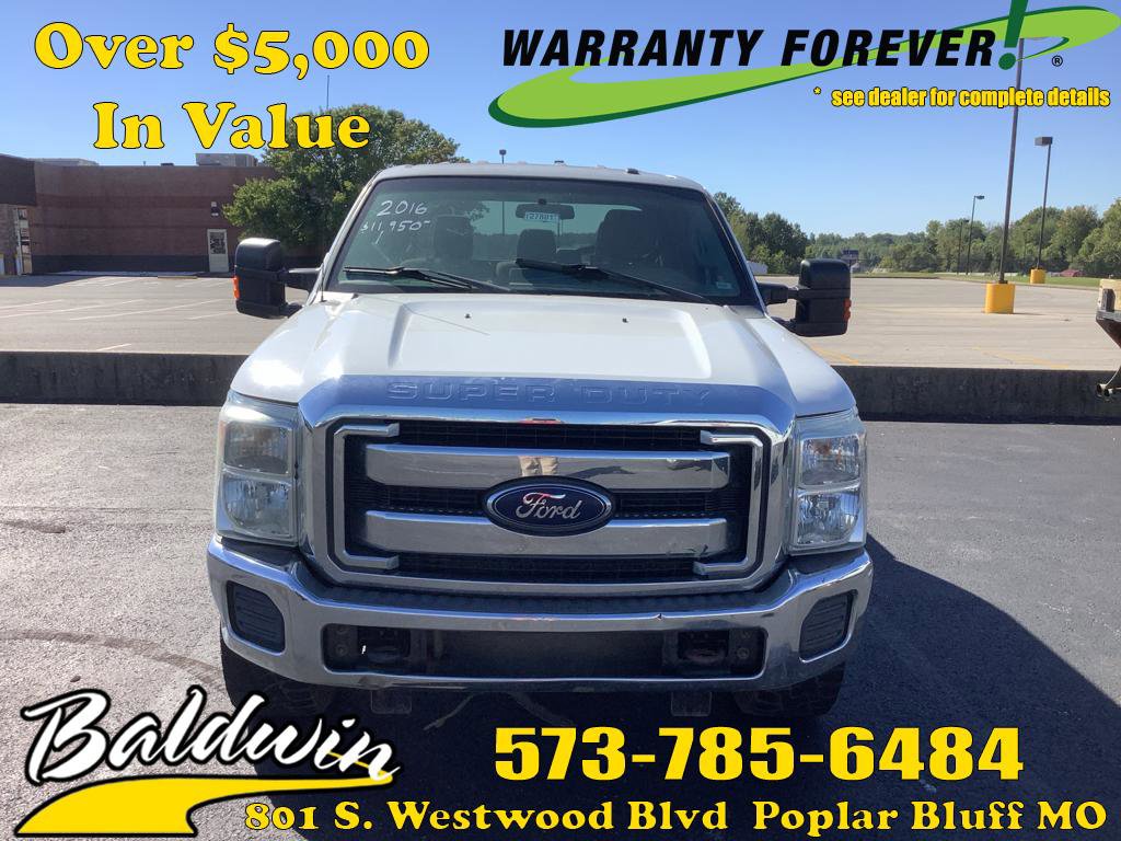 Used 2016 Ford F250 XLT