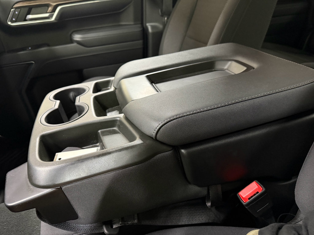 Certified 2024 Chevrolet Silverado 1500 LT AWD/4WD image 39