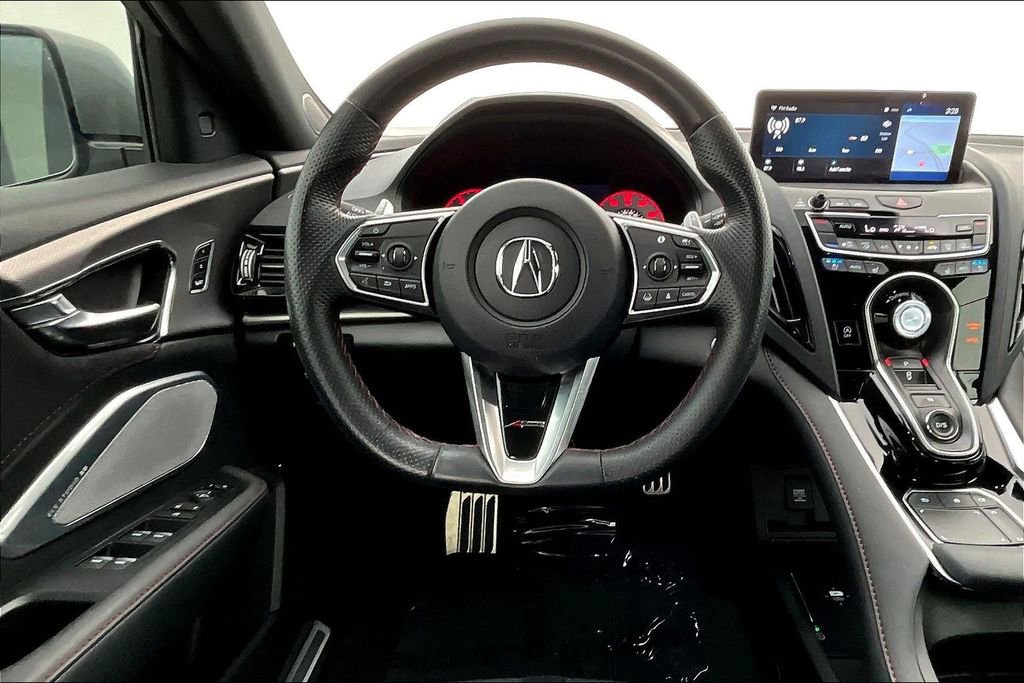Certified 2024 Acura RDX A-Spec image 7
