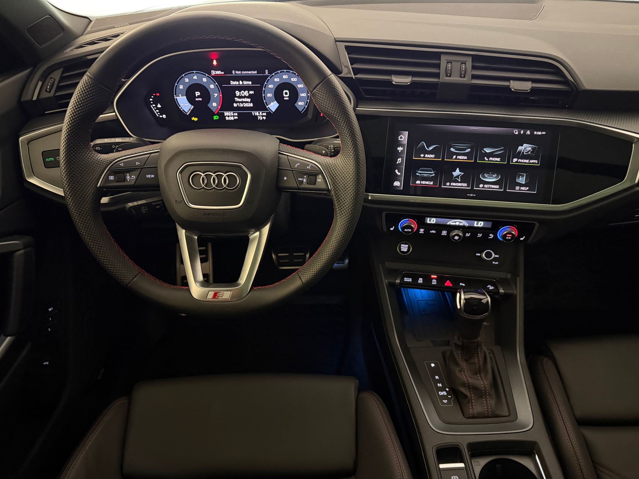 Certified 2025 Audi Q3 2.0T Premium Plus w/ Premium Plus Package AWD/4WD image 28