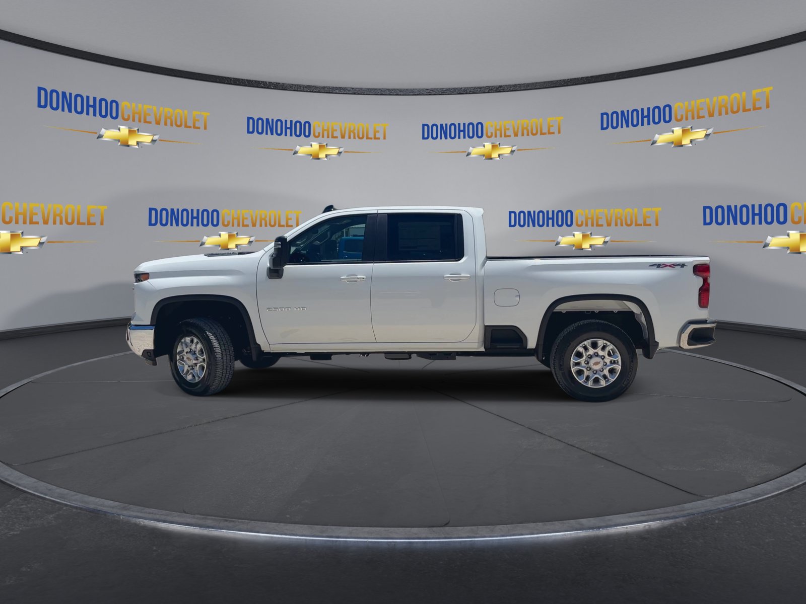 New 2026 Chevrolet Silverado 2500 LT AWD/4WD image 5