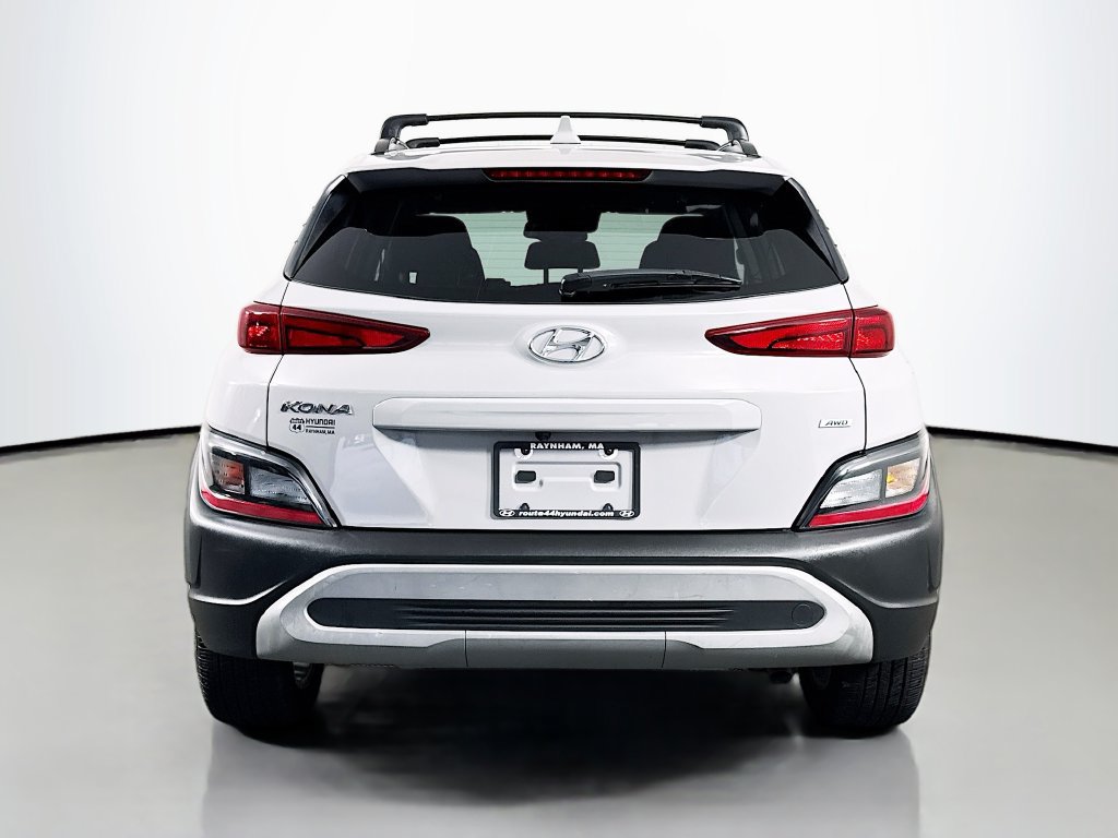 Used 2023 Hyundai Kona SEL w/ Convenience Package AWD/4WD image 7