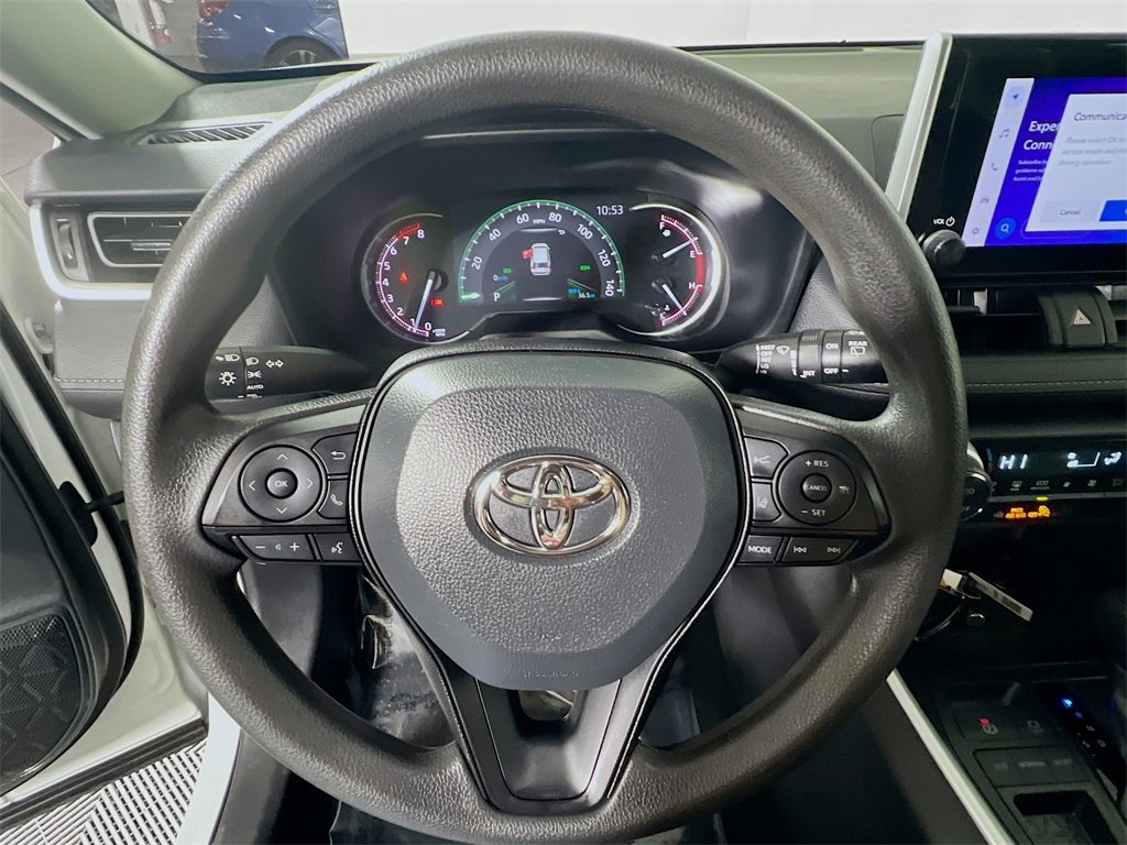 Certified 2024 Toyota RAV4 XLE image 11