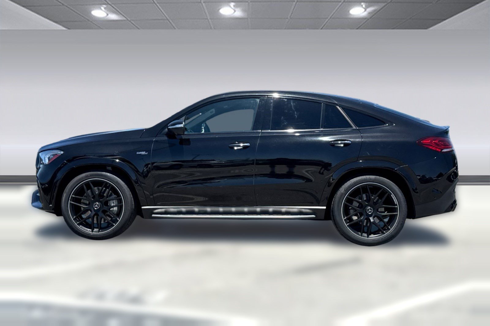 Certified 2022 Mercedes-Benz GLE 53 AMG 4MATIC Coupe image 2