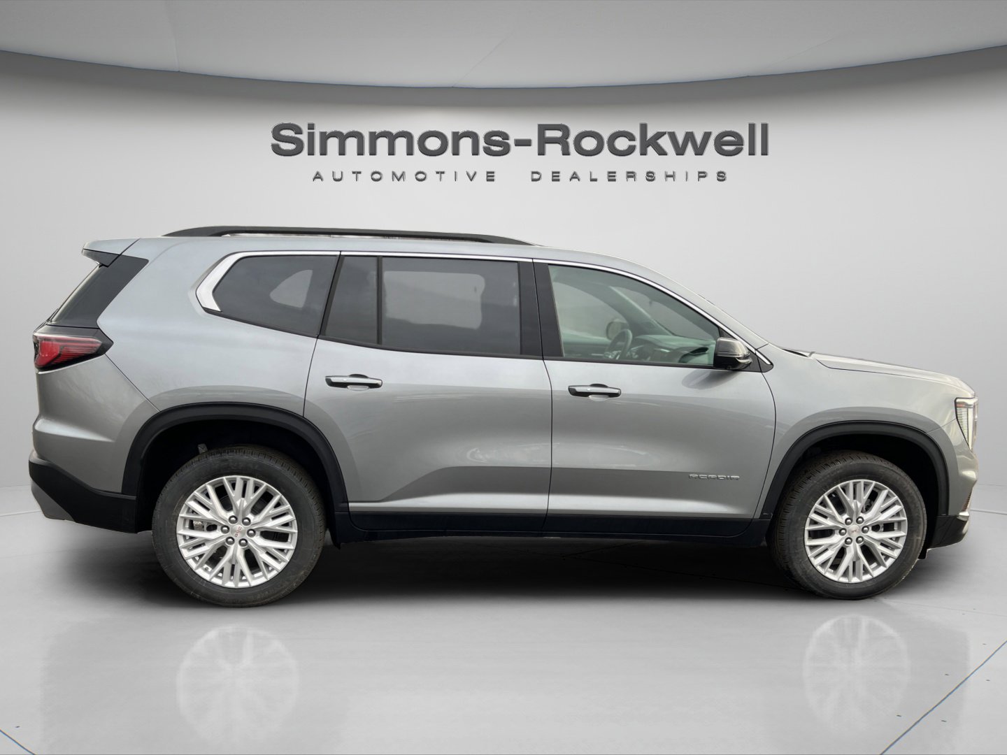 New 2026 GMC Acadia Elevation w/ Elevation Premium Package image 44