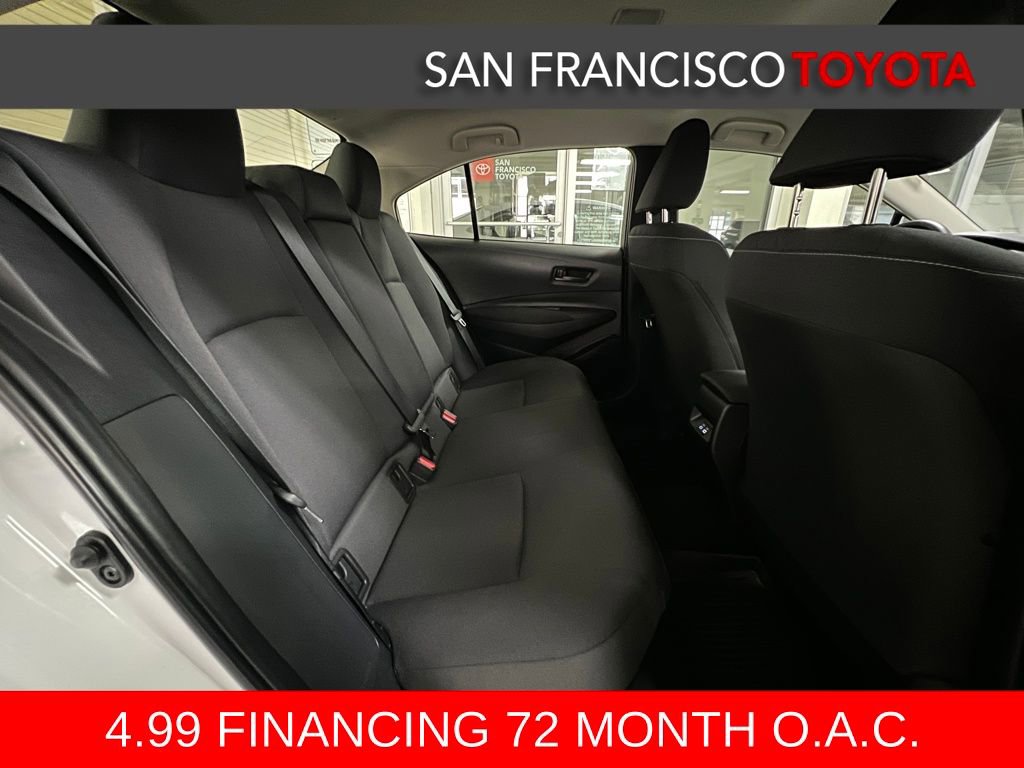 Certified 2023 Toyota Corolla LE image 17