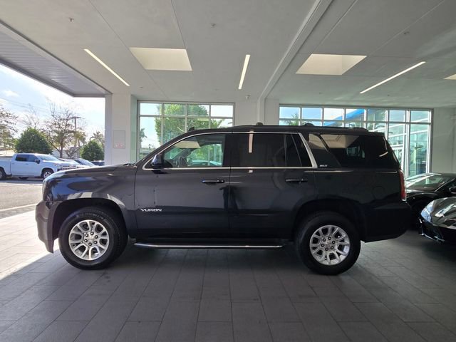 Certified 2020 GMC Yukon SLT image 4