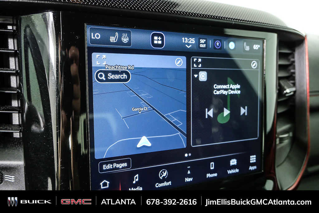 Used 2022 RAM 1500 Rebel w/ Rebel Level 2 Equipment Group AWD/4WD image 13