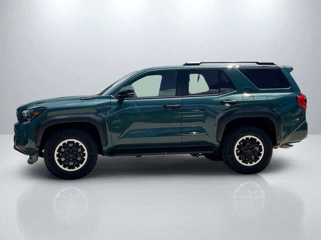 Used 2025 Toyota 4Runner TRD Off-Road AWD/4WD image 8