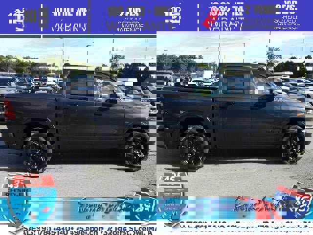 New 2026 RAM 1500 Laramie w/ Night Edition image 8