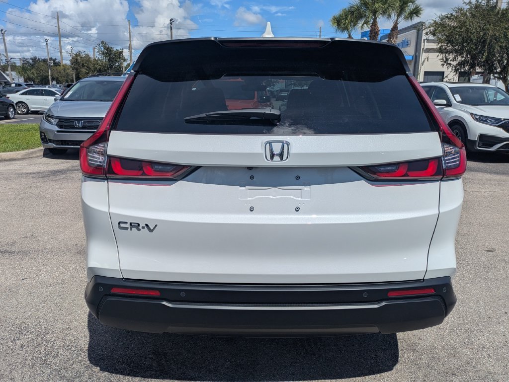 New 2027 Honda CR-V EX-L image 5