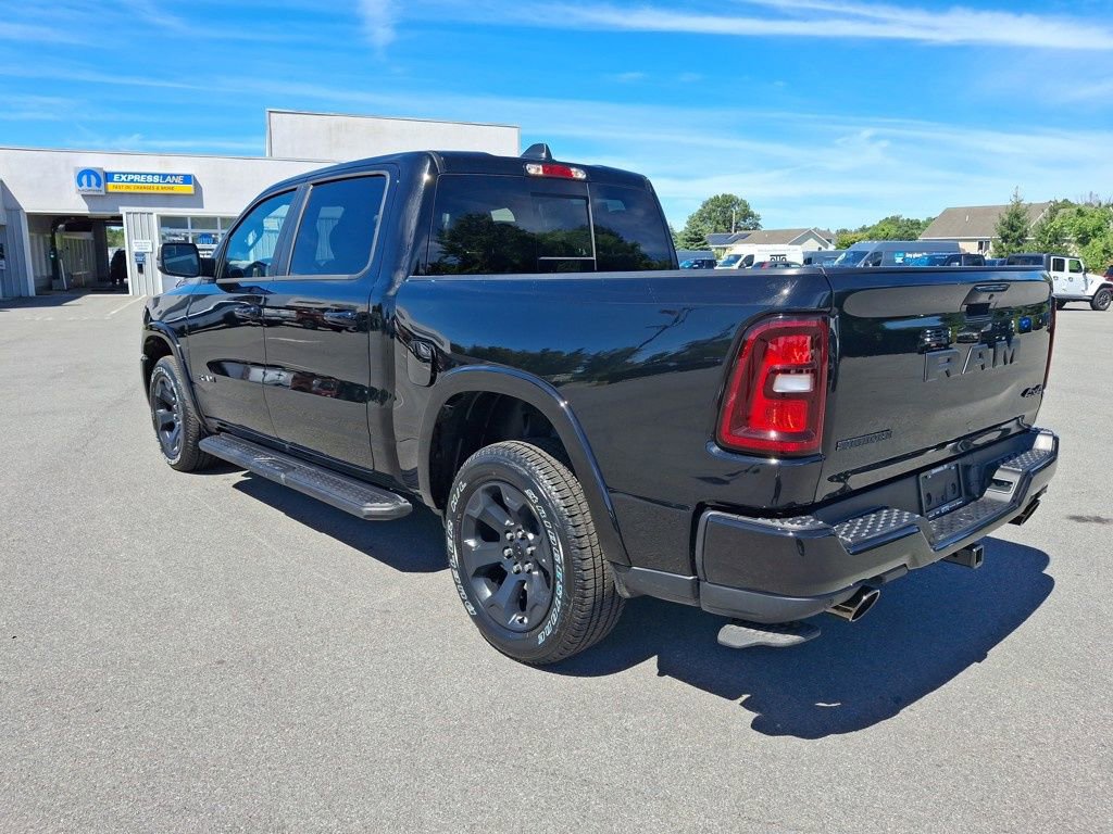 New 2026 RAM 1500 Big Horn image 5