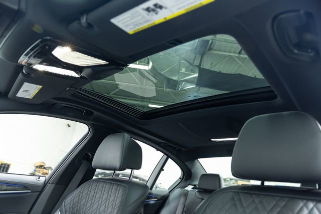 Certified 2023 BMW M550i xDrive w/ Executive Package image 13