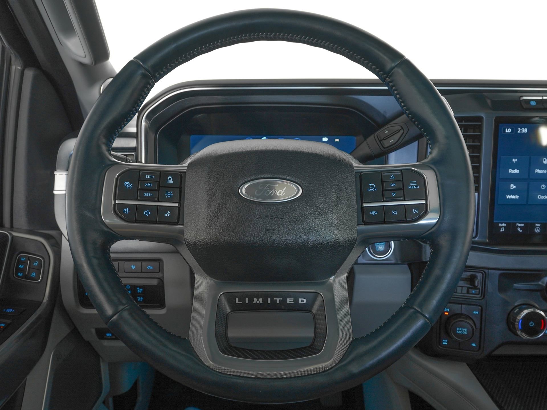 Used 2024 Ford F250 Limited w/ FX4 Off-Road Package AWD/4WD image 16