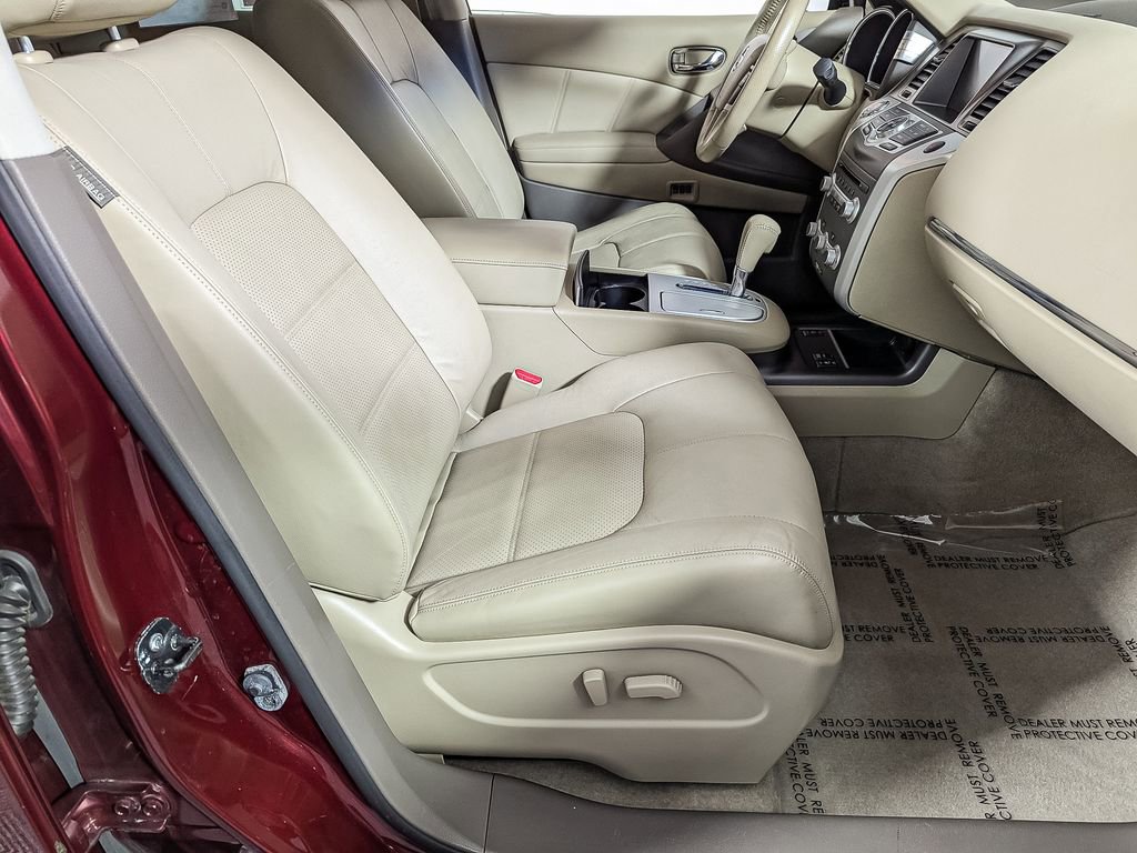 Used 2012 Nissan Murano SL image 21
