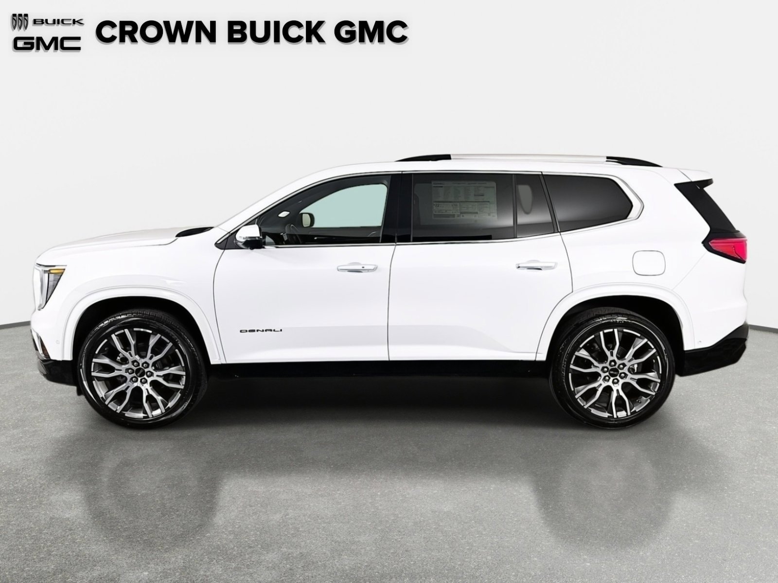 New 2026 GMC Acadia Denali Ultimate FWD image 8