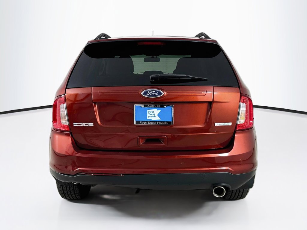 Used 2014 Ford Edge SEL w/ Equipment Group 204A FWD image 7