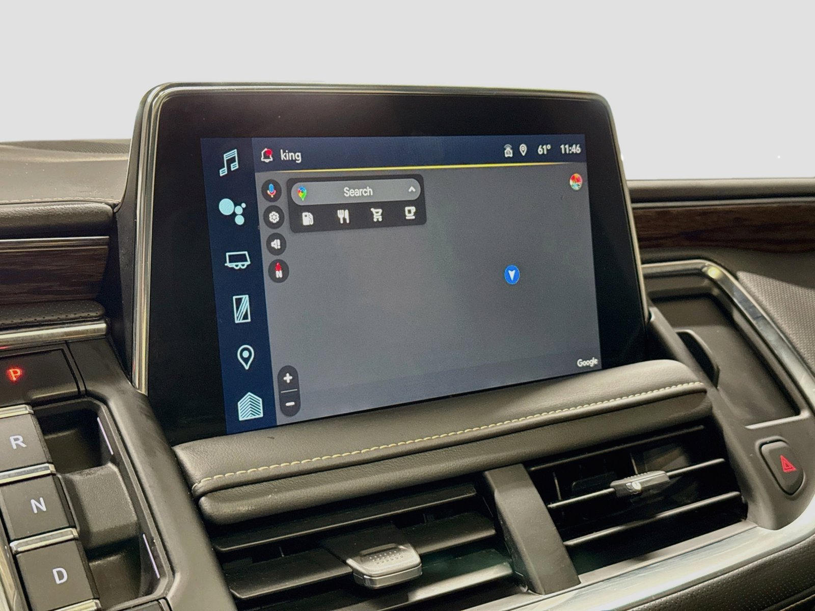 Used 2023 Chevrolet Tahoe Premier AWD/4WD image 16