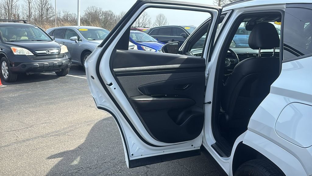 Used 2022 Hyundai Tucson N Line w/ Cargo Package image 27