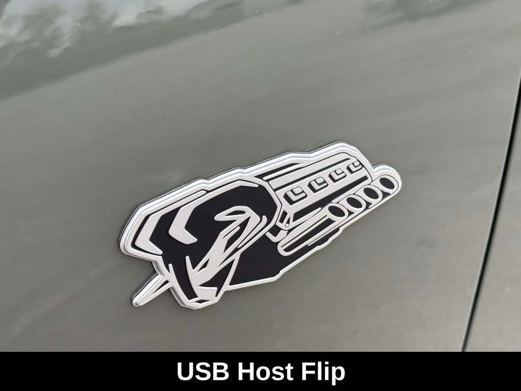 New 2026 RAM 1500 Big Horn AWD/4WD image 30