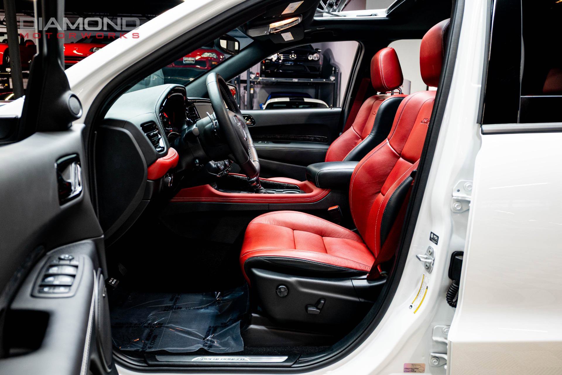 Used 2023 Dodge Durango SRT Hellcat image 95