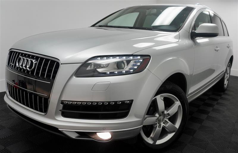 Used 2015 Audi Q7 3.0T Premium Plus image 52