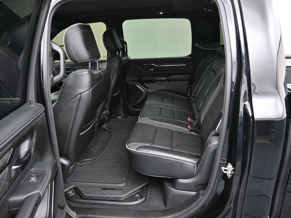 Used 2025 RAM 1500 Limited w/ Bed Utility Group image 22