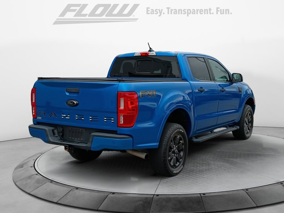 Used 2023 Ford Ranger XLT w/ Equipment Group 302A High AWD/4WD image 9